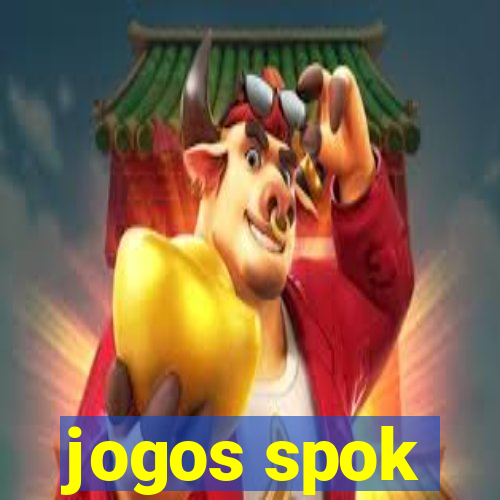 jogos spok